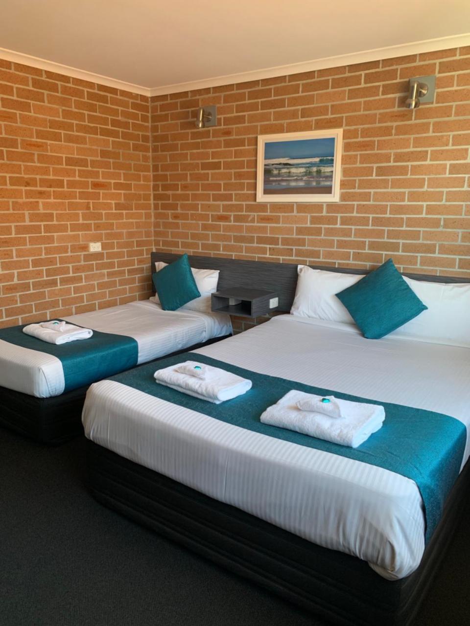 The Oaks Hotel Motel Albion Park Exteriér fotografie
