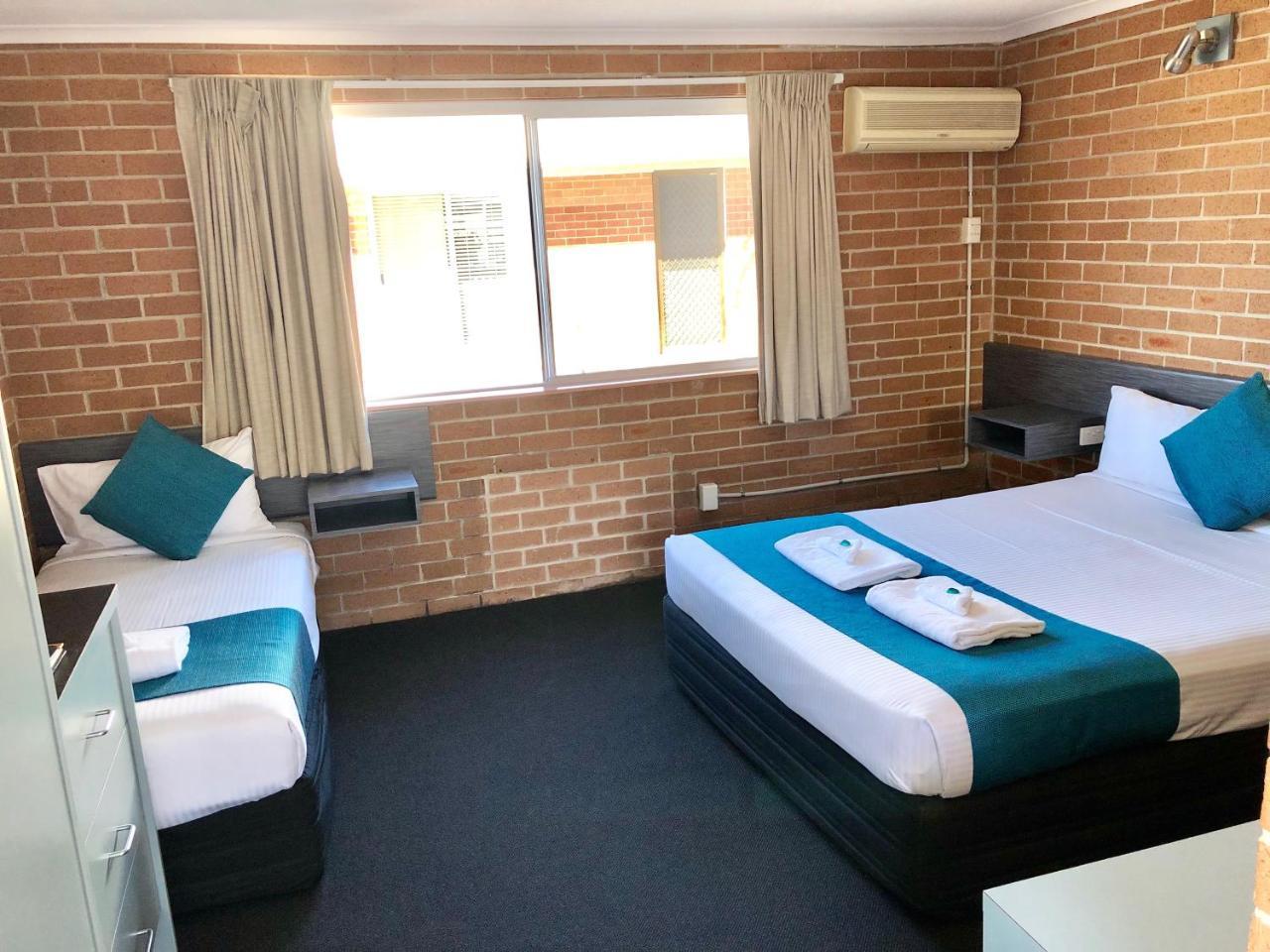 The Oaks Hotel Motel Albion Park Exteriér fotografie